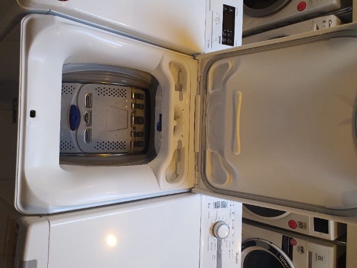 Pralka Electrolux EWT1266EXW