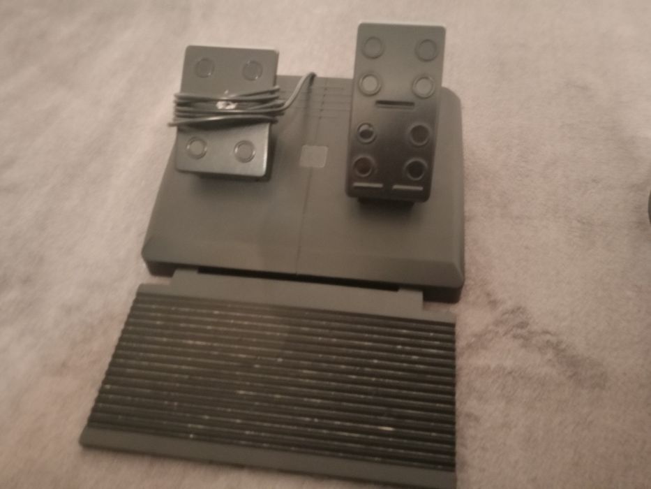 Kierownica Logitech Siatek