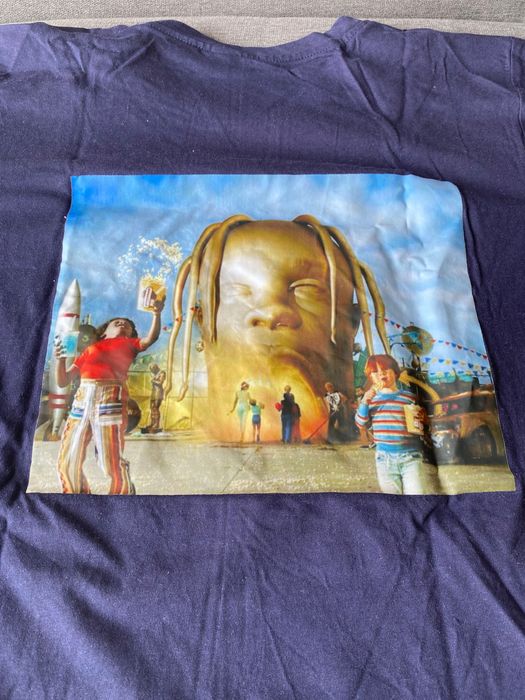 T-shirt NOVA Travis Scott (L)