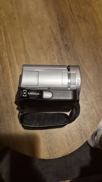 Відеокамера Sony Handycam DCR-SR35E (HDD 30GB) | Made in Japan