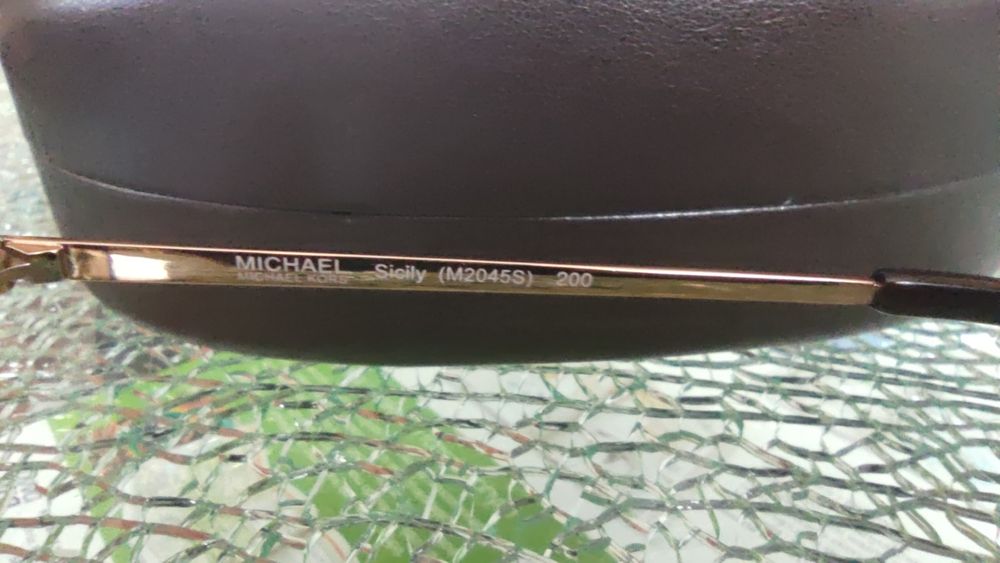 Okulary przeciwsłoneczne Michael Kors Sicily (M2045S)
