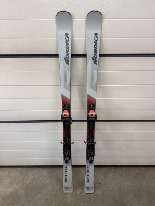 Narty Nordica Spitfire TI 162 cm 2026