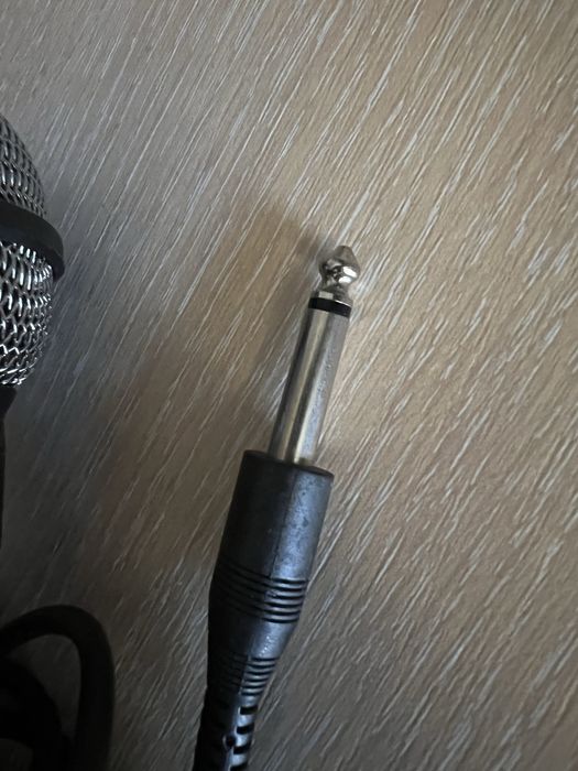 Микрофон SHARP проводной