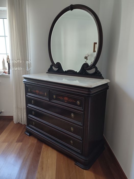 Mobiliário de quarto de casal completa ‼️ sem colchão ‼️