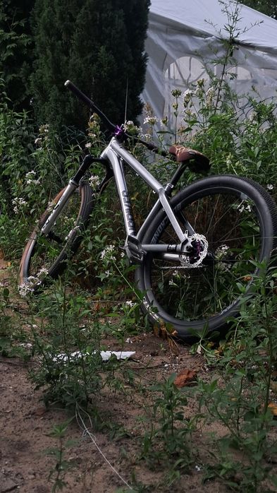 ns bikes decade v.2 dark chrome
