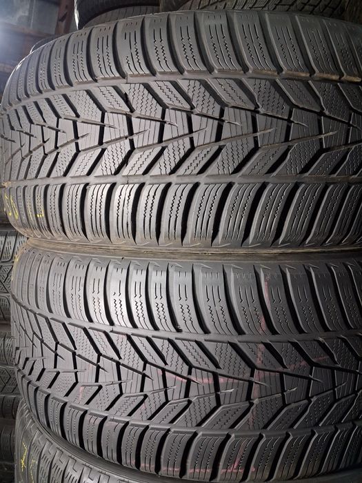 255/50 19 Hankook Isept evo 3 резина зимняя пара