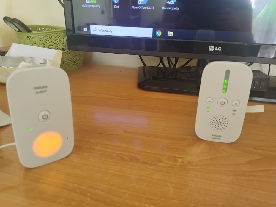 Niania elektroniczna Philips Avent nowa