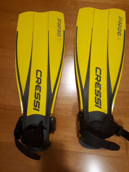 Material de mergulho