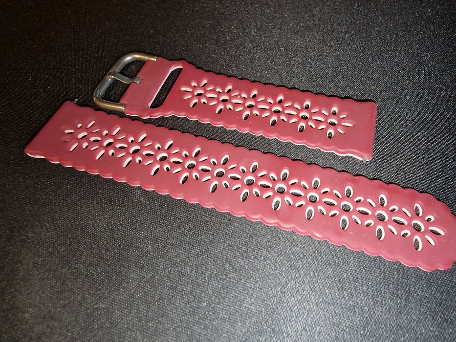 Bracelete Silicone Smartwatch 20mm