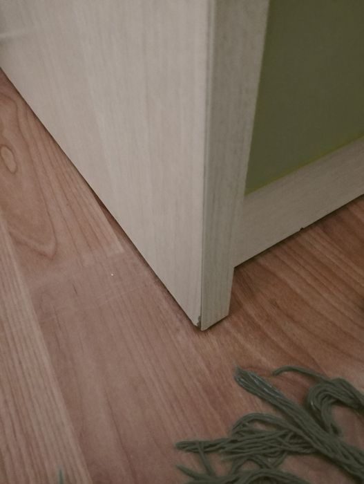 Cama criança C/ Mesa Cabeceira