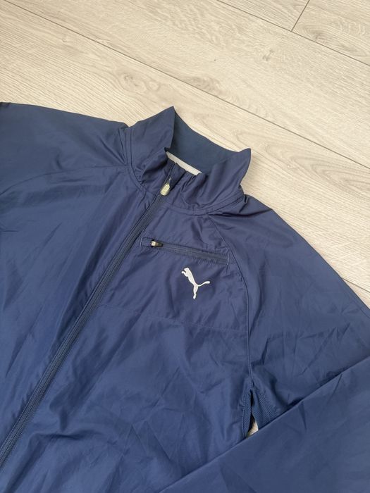 Чоловіча ветрівка ковта Puma розмір S
