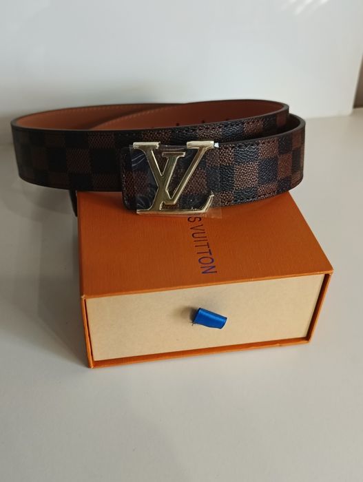 Pasek Męski Louis Vuitton