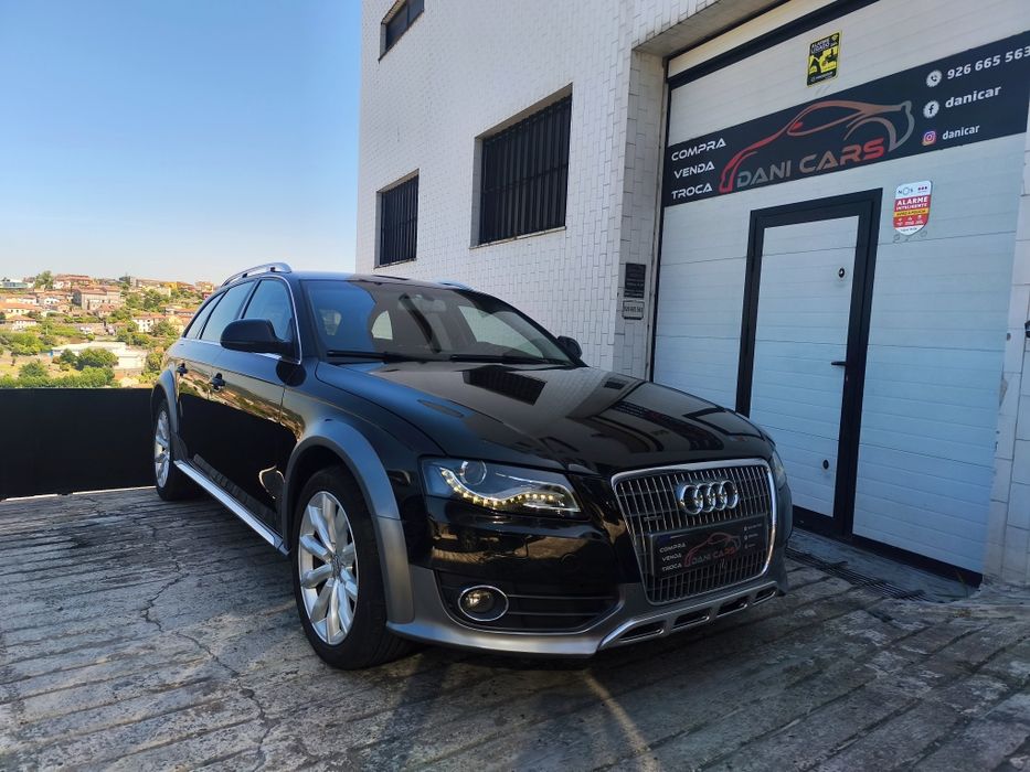 Audi A4 allroad 2.0 TDI 170cv