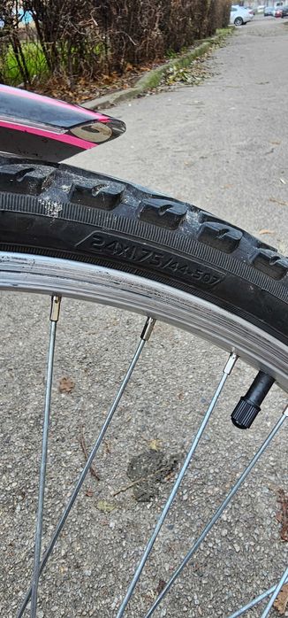 Rower Btwin Poply 500