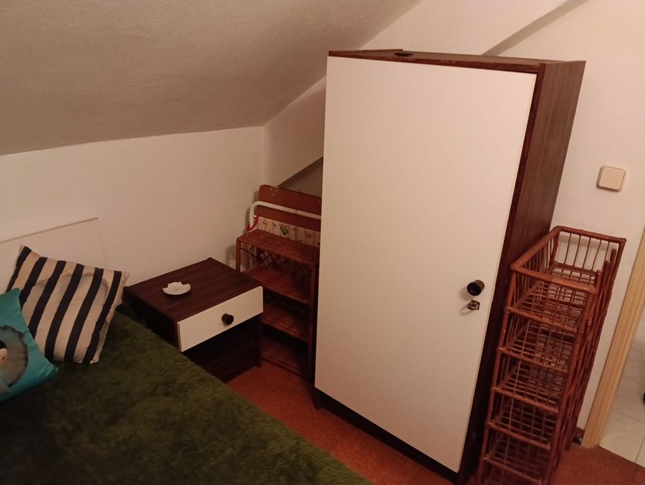 Mobilia completa quarto solteiro