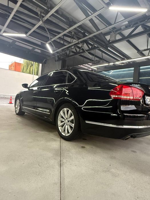 Продам Passat B-7  SEL 2.5 gaz/benz
