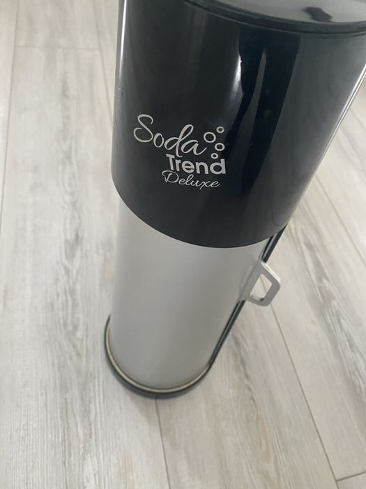 Saturator Soda trend deluxe
