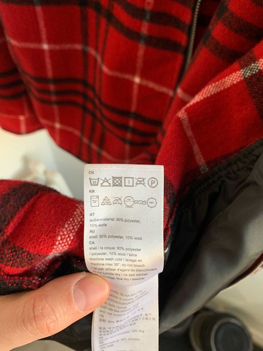 куртка Wesc Liam Shirt XL