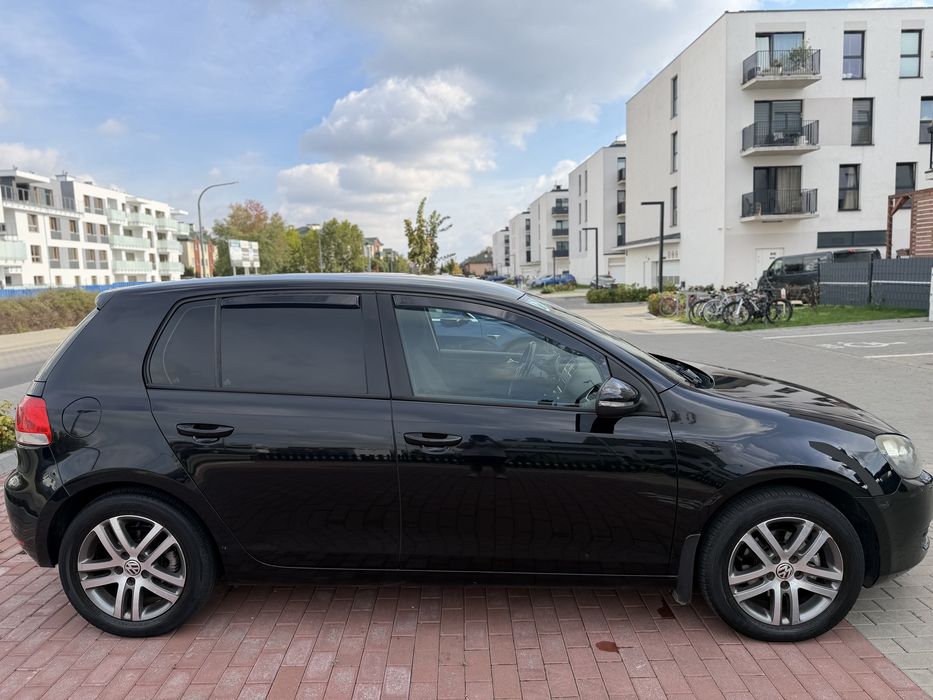Golf VI 1.4 MPI LPG