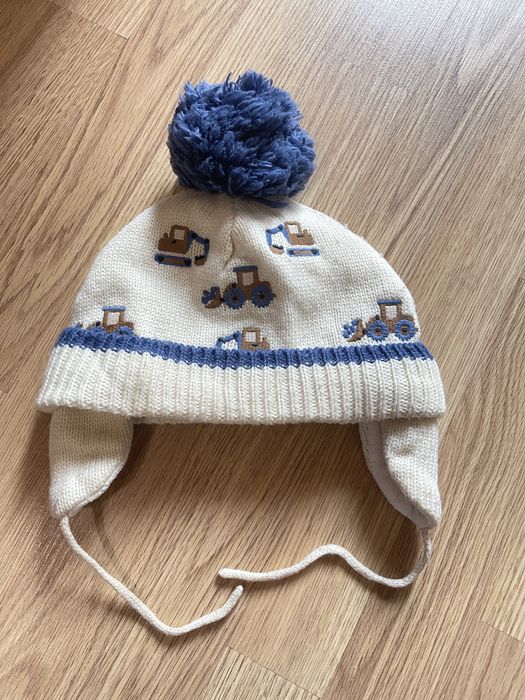 Шапочка дитяча зимова