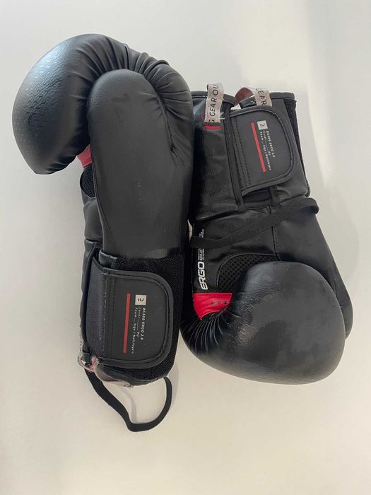 Outshock Luvas Ergonómicas de Boxe