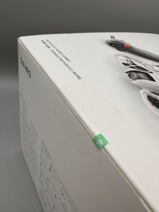 Dron DJI Neo Motion Fly More / nowy, gwarancja