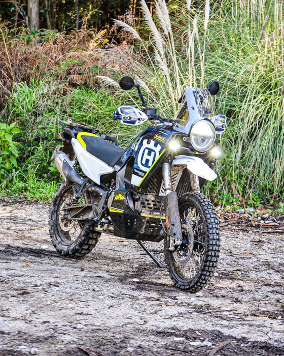 Husqvarna Norden 901 Expedition 2024 Full Extras
