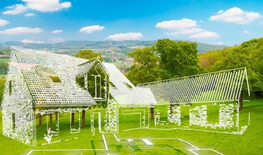 Lote para construção