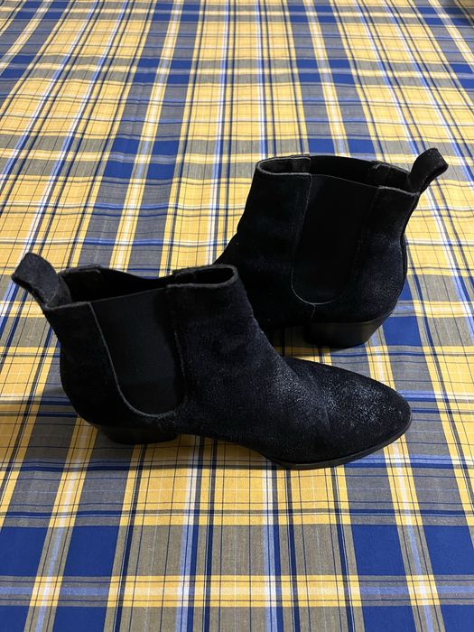 Botas de senhora
