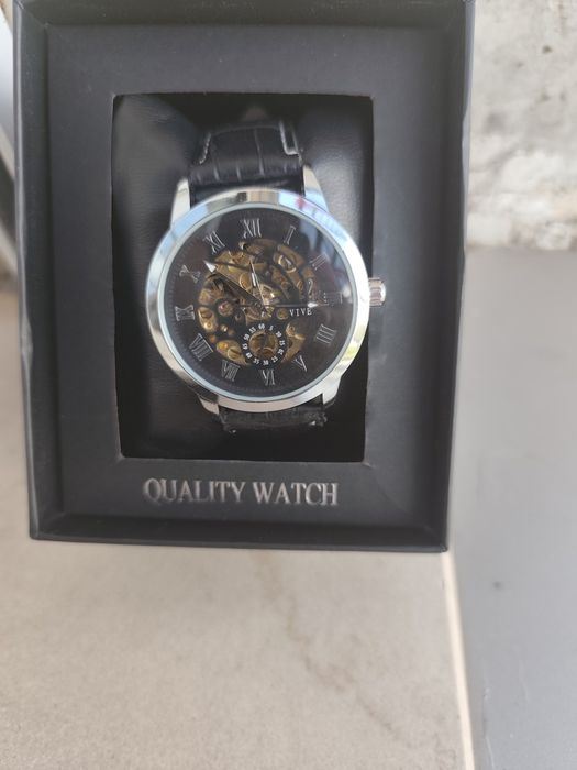 Relógio automático