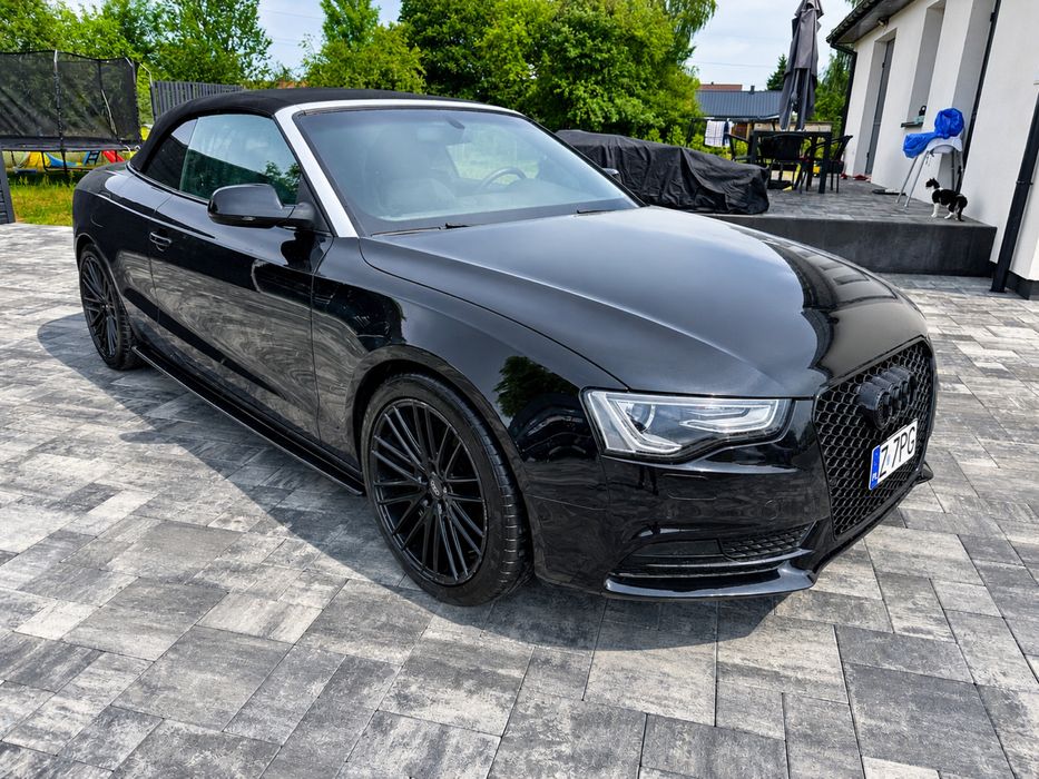 Audi A5 Cabrio 2.0 TDI
