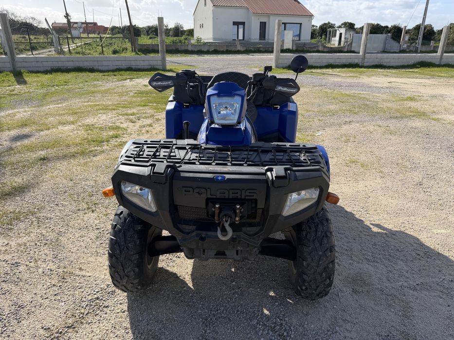 Polaris Sportman X2 500