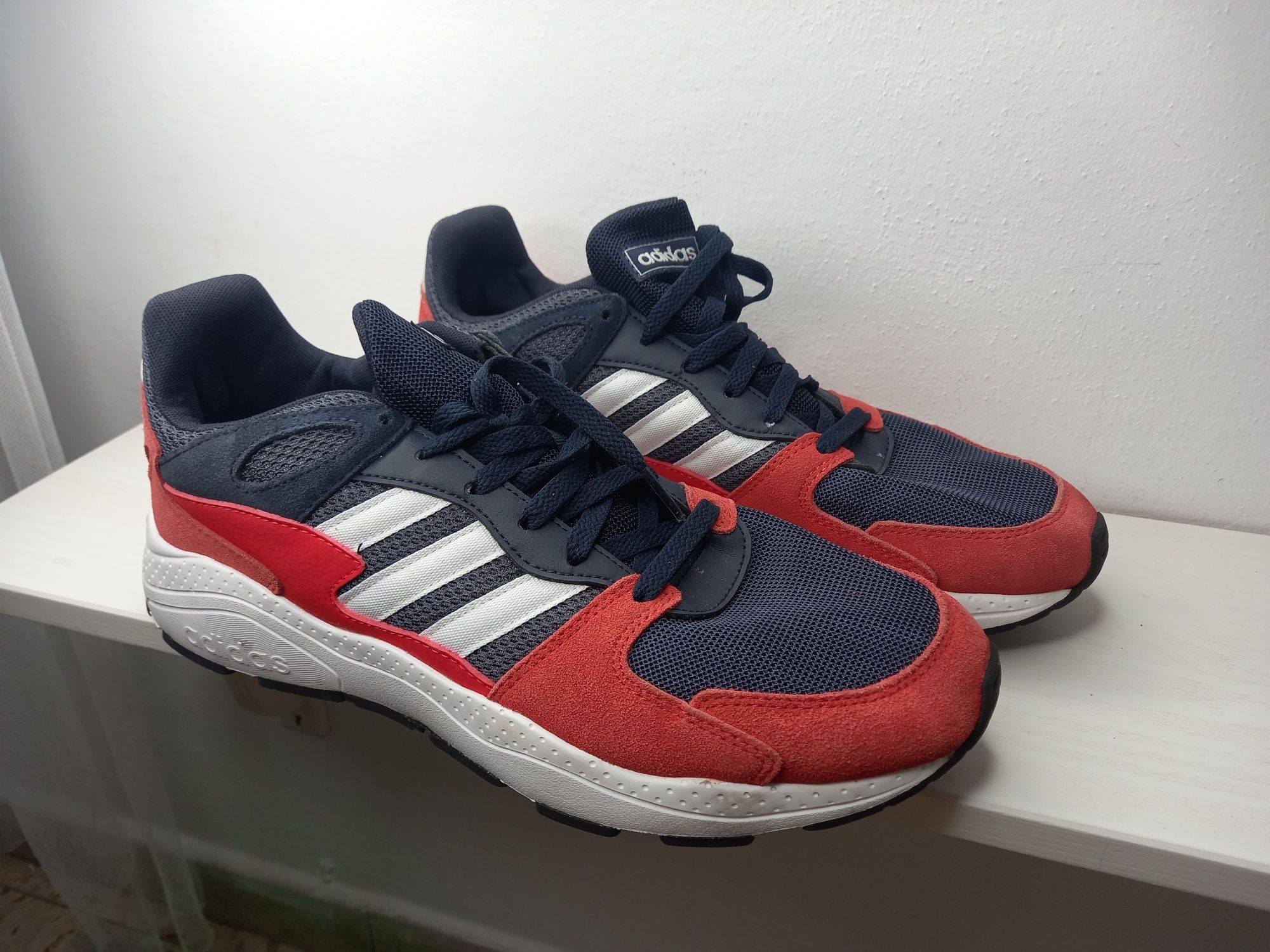 adidas Crazychaos Trace Blue Red 28 43.5 1 170 Olx