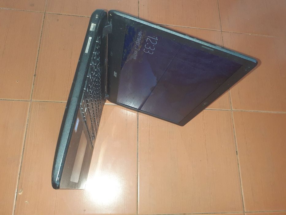 Ноутбук  Acer extensa 2519