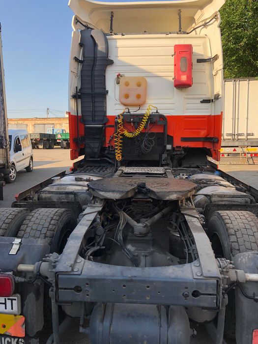 Volvo FM 9 EVRO 5
