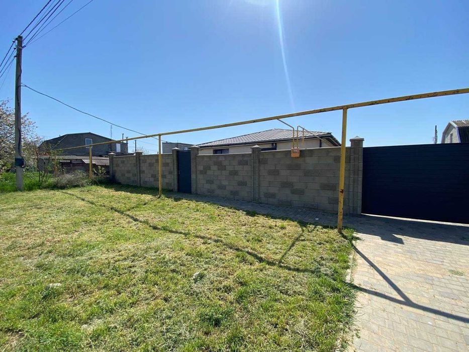 Дом новой постройки с полным пакетом документов