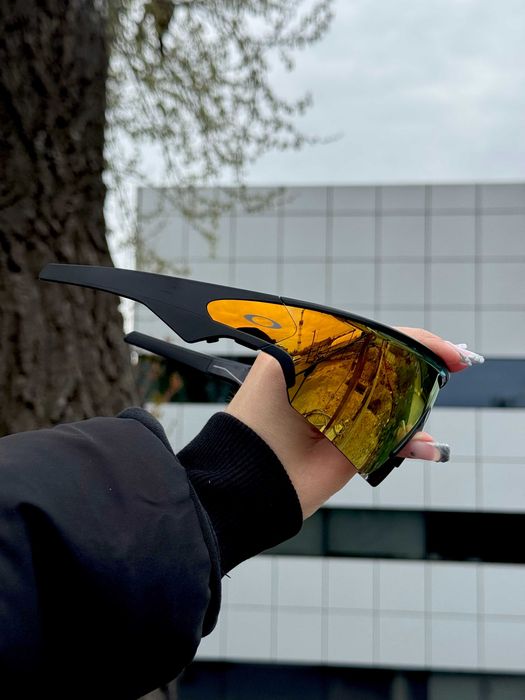 Смарт-окуляри Meta Oakley AI glasses Vanguard Prizm Prizm to Transitions Нові