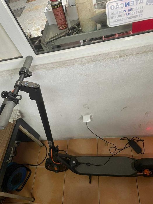 Trotinete elétrica