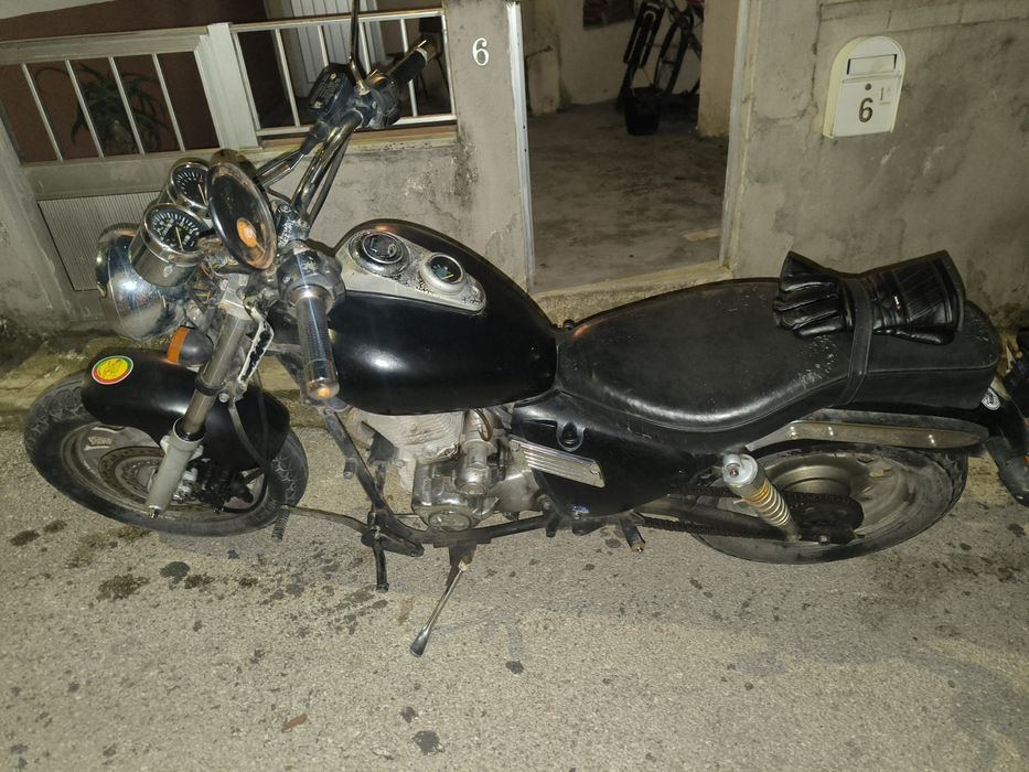 Mota Keeway Superlight 125cc