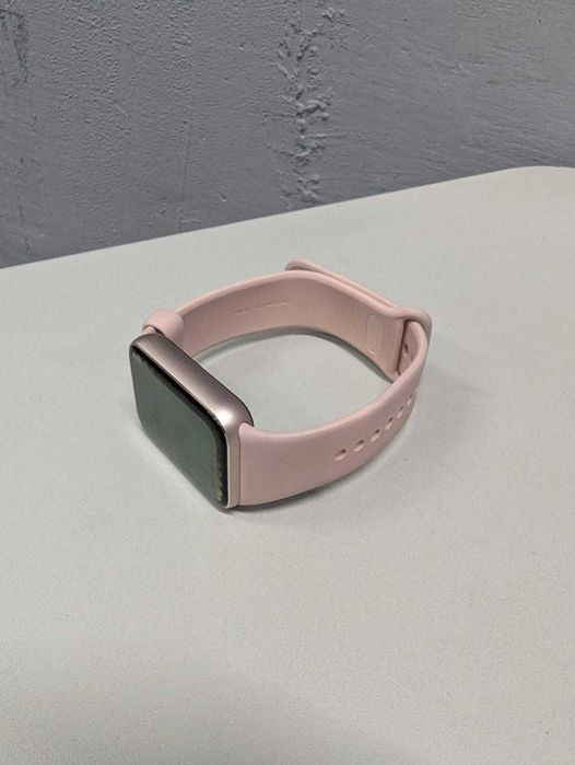 Фітнес-браслет Xiaomi Mi Band/Smart Band 9 Pro Black/Pink/Silver.