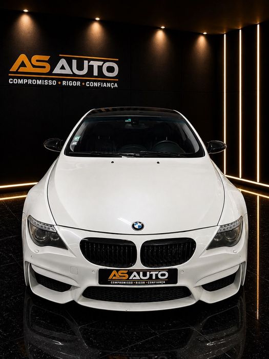 BMW 635 d