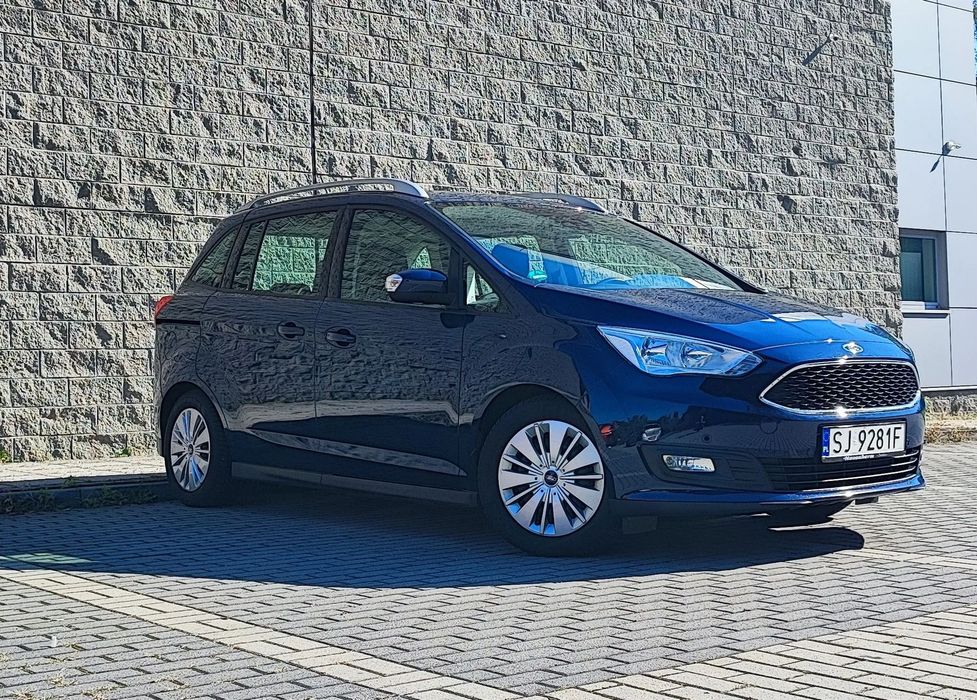 Ford Grand C-MAX