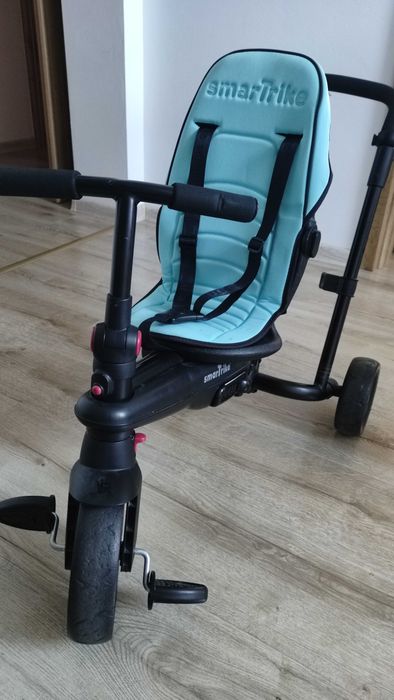 Rowerek trójkołowy Smart Trike