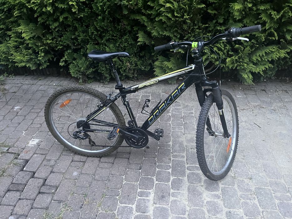 Rower górski Drakar Speed SV by Merida | Koła 26” | Rama 16” | Shimano
