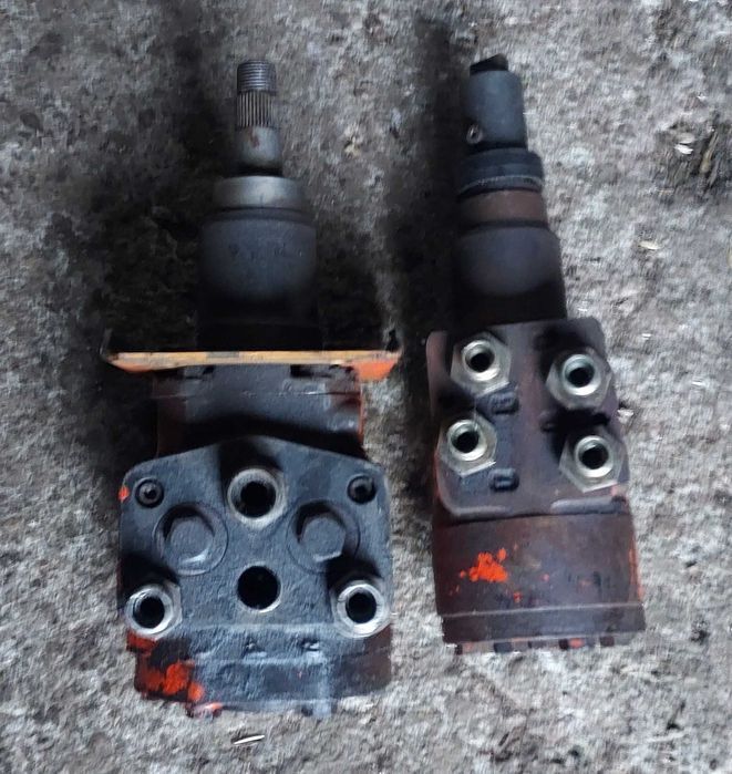 Orbitrol kombajn Deutz Fahr M 1000,750,660,1200