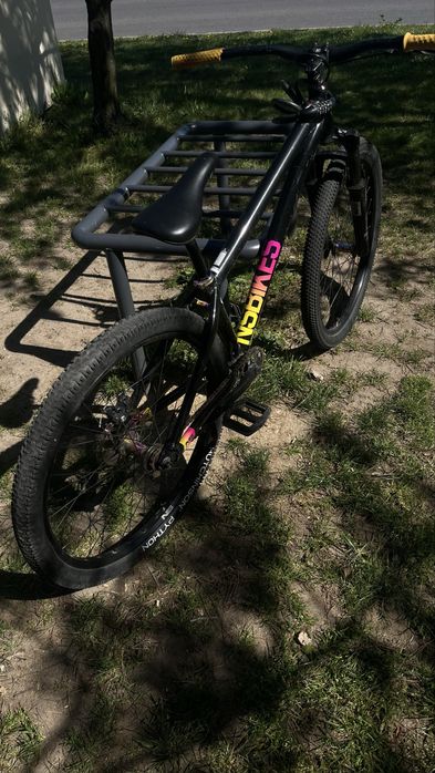 Rower Dirt NS Zircus 26