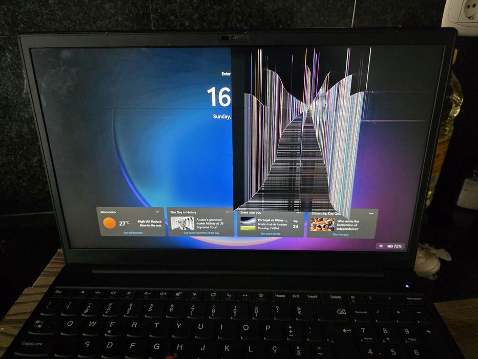 Lenovo Thinkpad e15 gen4