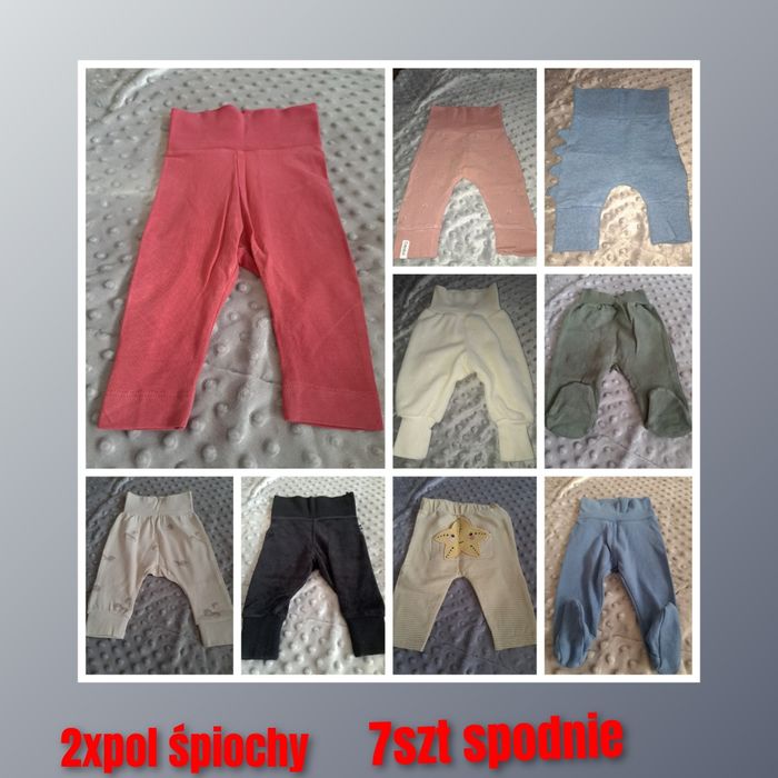 Mega paka r.56 chłopiec