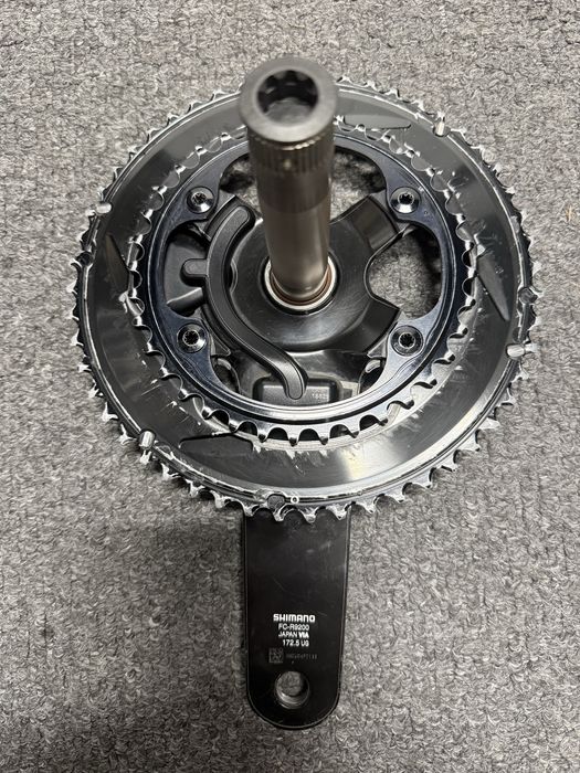 Korba Shimano Dura Ace FC-R9200 52/36 172,5mm 4iiii