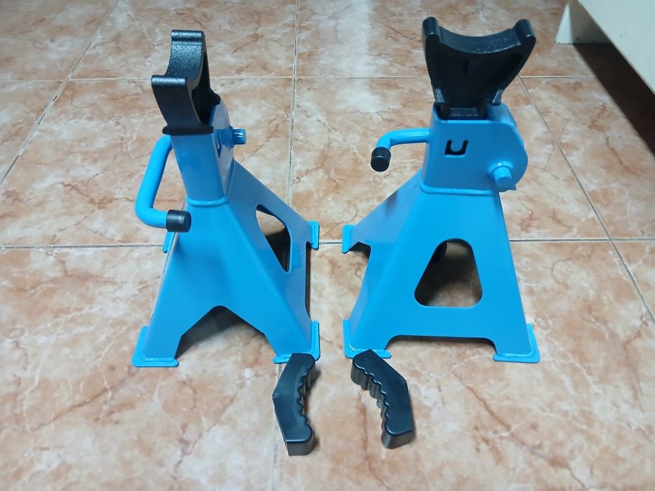 Cavaletes Auto Novos